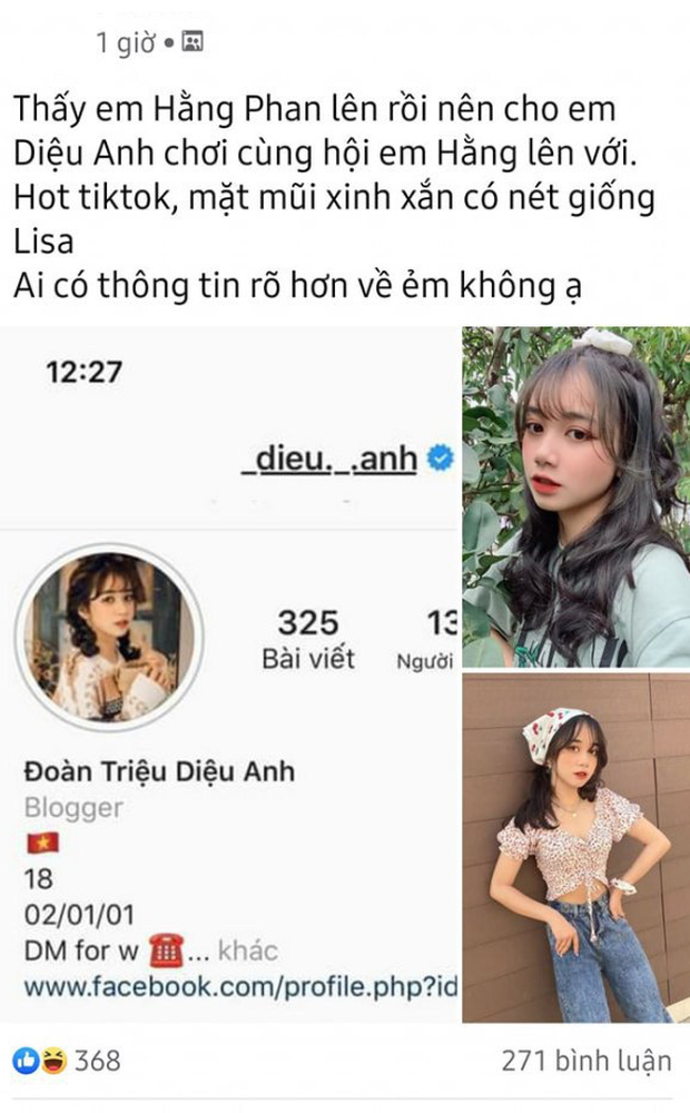 'Nữ thần đồng phục' lên tiếng khi bị cư dân mạng bóc mẽ sống ảo, đăng bài PR tự nhận giống Lisa (BLACKPINK) - 1 'Nữ thần đồng phục' lên tiếng khi bị cư dân mạng bóc mẽ sống ảo, đăng bài PR tự nhận giống Lisa (BLACKPINK) - 1