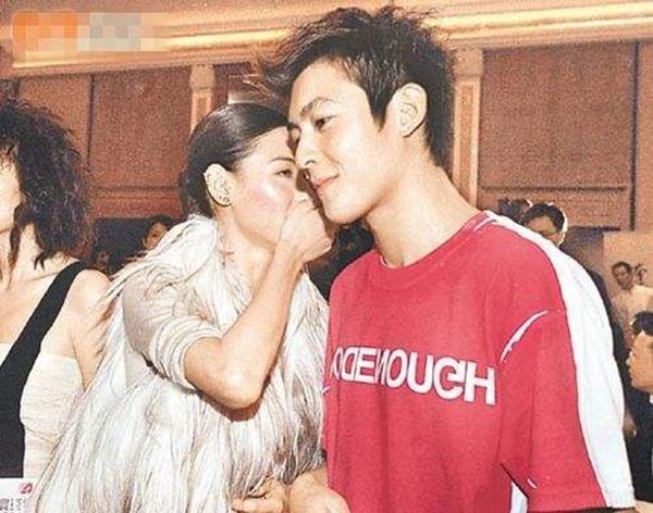 Nhìn danh sách 'người tình' của Trương Bá Chi, công chúng mới hiểu được nguyên nhân khiến Tạ Đình Phong nhất quyết ly hôn dù bị chỉ trích là 'kẻ phụ bạc'? - 6 Nhìn danh sách 'người tình' của Trương Bá Chi, công chúng mới hiểu được nguyên nhân khiến Tạ Đình Phong nhất quyết ly hôn dù bị chỉ trích là 'kẻ phụ bạc'? - 6
