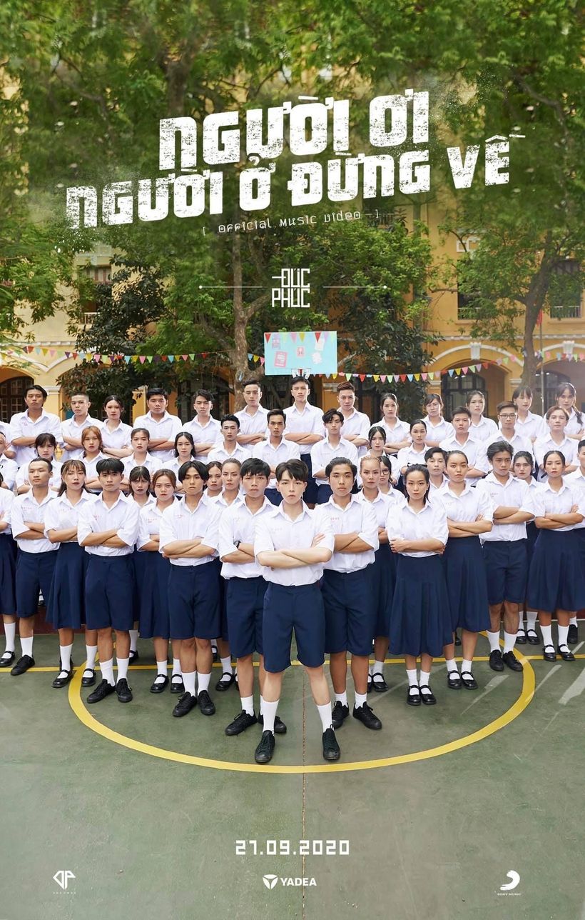 Đức Phúc kết hợp cùng Suboi trong MV mới khiến dân mạng 'đứng ngồi không yên' - 1 Đức Phúc kết hợp cùng Suboi trong MV mới khiến dân mạng 'đứng ngồi không yên' - 1
