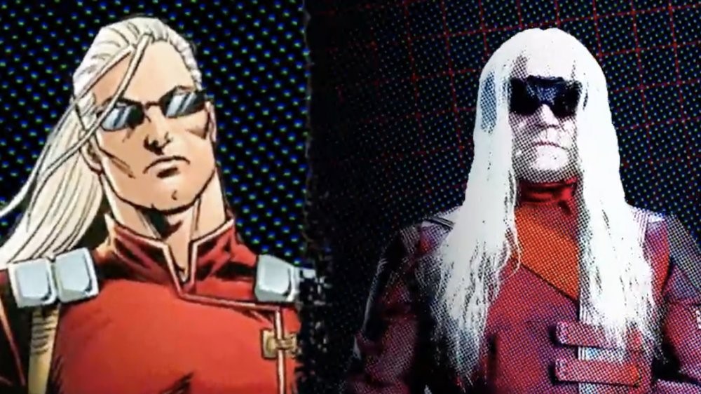 Làm quen với các nhân vật mới toanh trong cực phẩm 'Suicide Squad' của James Gunn - 2 Làm quen với các nhân vật mới toanh trong cực phẩm 'Suicide Squad' của James Gunn - 2