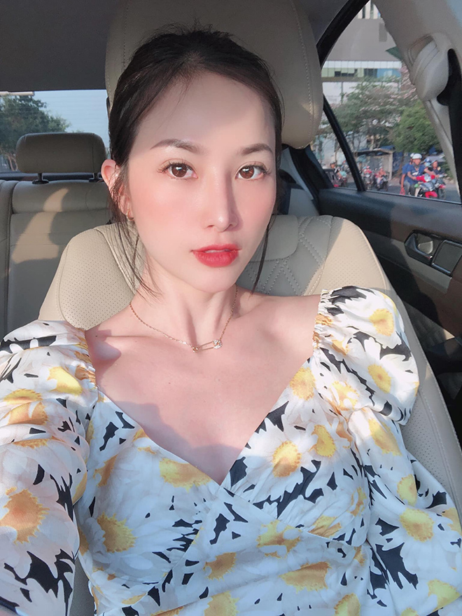 Nhan sắc gợi cảm và cuộc sống sang chảnh của em dâu Đăng Khôi - 6 Nhan sắc gợi cảm và cuộc sống sang chảnh của em dâu Đăng Khôi - 6