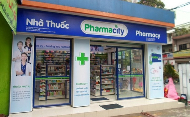 Chuỗi nhà thuốc lớn nhất Việt Nam Pharmacity lỗ gần 200 tỷ đồng sau nửa năm 2020 Chuỗi nhà thuốc lớn nhất Việt Nam Pharmacity lỗ gần 200 tỷ đồng sau nửa năm 2020