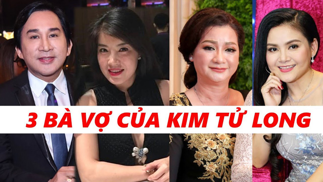 Vợ thứ 3 kém 11 tuổi hé lộ mối quan hệ với con riêng và các vợ cũ của Kim Tử Long - 2 Vợ thứ 3 kém 11 tuổi hé lộ mối quan hệ với con riêng và các vợ cũ của Kim Tử Long - 2