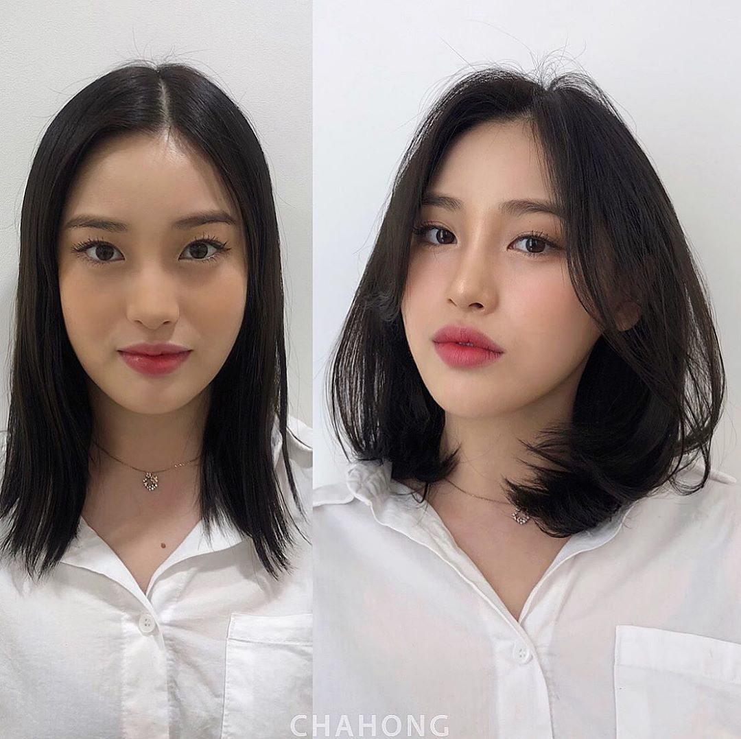 'Ướm' thử kiểu tóc layer dài qua vai, các nàng sẽ thời thượng hẳn lên, ai nhìn cũng tấm tắc - 13 'Ướm' thử kiểu tóc layer dài qua vai, các nàng sẽ thời thượng hẳn lên, ai nhìn cũng tấm tắc - 13