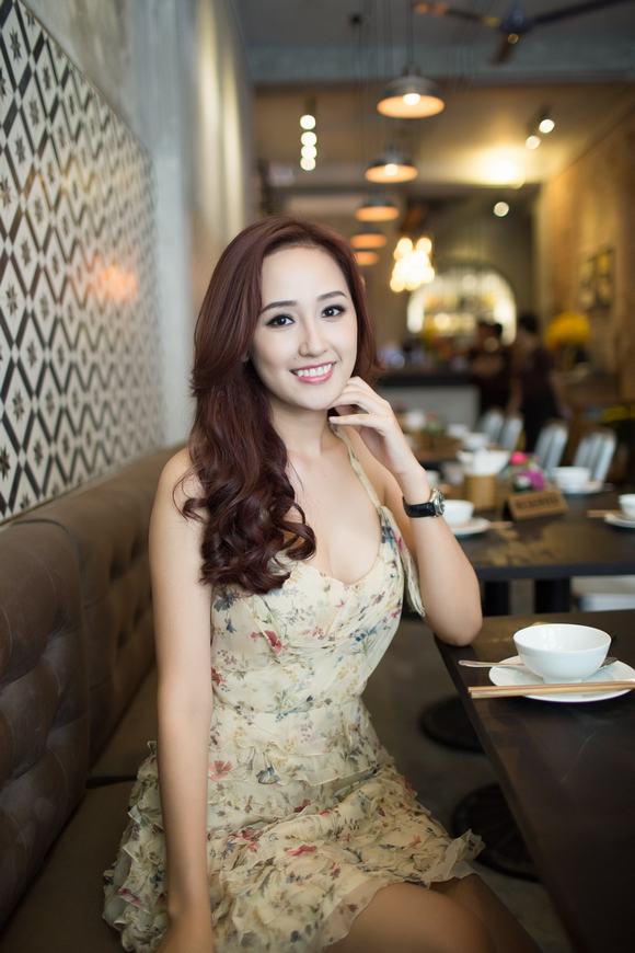 Mai Phương Thúy: Mọi người đừng thêu dệt về tôi như vậy nữa Mai Phương Thúy: Mọi người đừng thêu dệt về tôi như vậy nữa
