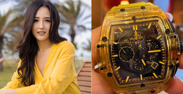 Mai Phương Thúy: Mọi người đừng thêu dệt về tôi như vậy nữa - 1 Mai Phương Thúy: Mọi người đừng thêu dệt về tôi như vậy nữa - 1