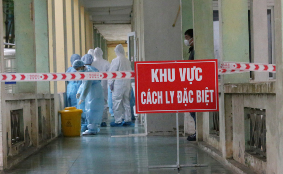 Chiều 26/9, không ghi nhận ca mắc mới COVID-19, có 18.000 người đang cách ly chống dịch Chiều 26/9, không ghi nhận ca mắc mới COVID-19, có 18.000 người đang cách ly chống dịch