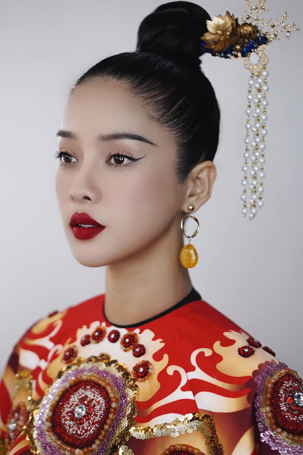 Lộ diện nàng Kiều bí ẩn trong phim điện ảnh cùng tên: Hóa ra là học trò Lan Khuê tại The Face! - 9 Lộ diện nàng Kiều bí ẩn trong phim điện ảnh cùng tên: Hóa ra là học trò Lan Khuê tại The Face! - 9