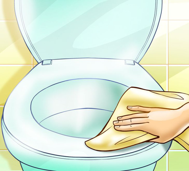 Vì sao đa số bồn cầu đều màu trắng? - 2 Vì sao đa số bồn cầu đều màu trắng? - 2