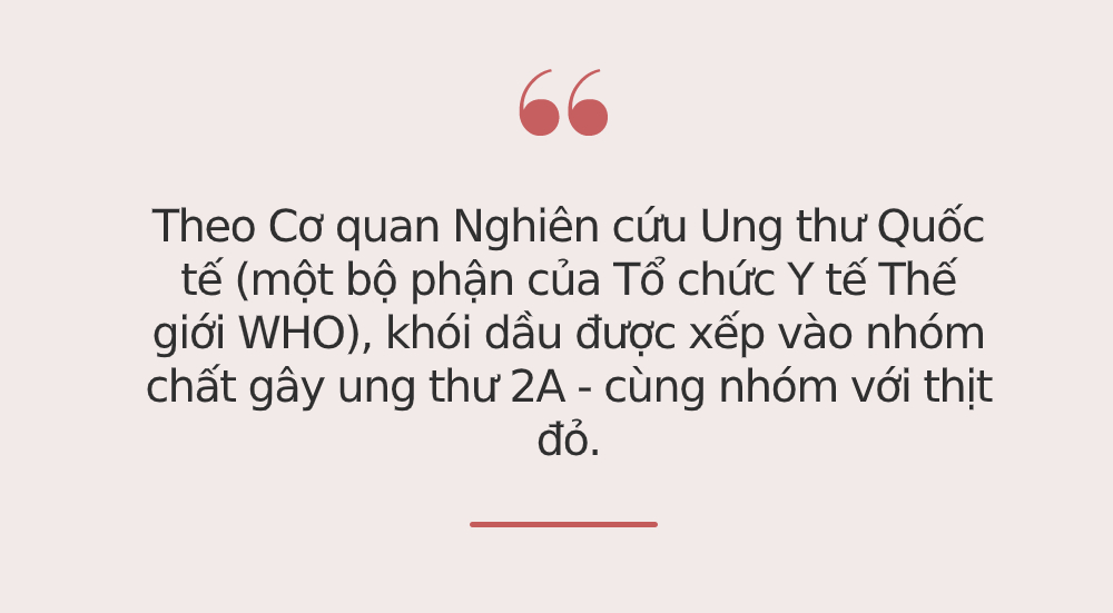 Đây là độc tố gây ung thư nhóm 2A mà WHO gọi là 'kẻ giết người trong nhà bếp': Nhiều bà nội trợ tiếp xúc mỗi ngày mà chưa biết cách bảo vệ mình đúng nhất - 2 Đây là độc tố gây ung thư nhóm 2A mà WHO gọi là 'kẻ giết người trong nhà bếp': Nhiều bà nội trợ tiếp xúc mỗi ngày mà chưa biết cách bảo vệ mình đúng nhất - 2