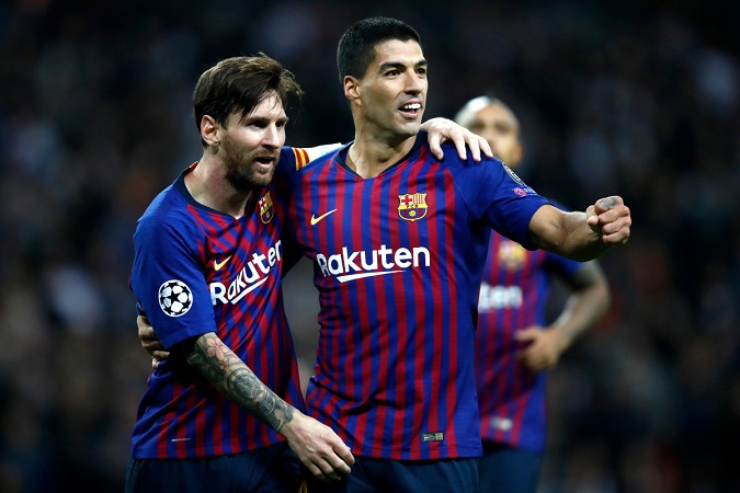 HLV Koeman lần đầu lên tiếng sau quyết định 'tống khứ' Suarez khỏi Barca - 1 HLV Koeman lần đầu lên tiếng sau quyết định 'tống khứ' Suarez khỏi Barca - 1