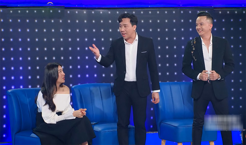 'Đại gia bất động sản' Cao Thái Sơn bị Trấn Thành khui tài sản khủng: 'Mỗi quận 10 căn nhà' 'Đại gia bất động sản' Cao Thái Sơn bị Trấn Thành khui tài sản khủng: 'Mỗi quận 10 căn nhà'