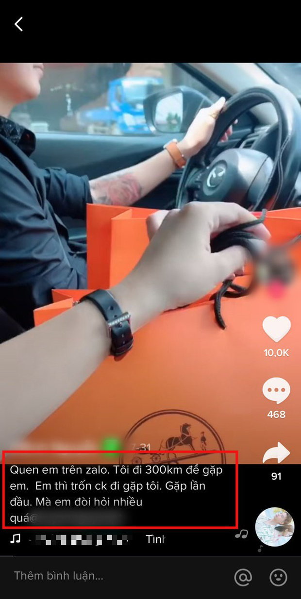 Dân tình 'ném đá' trào lưu khoe mình là 'tiểu tam' trên TikTok: Hay ho gì hay mà tự hào đến vậy? - 2 Dân tình 'ném đá' trào lưu khoe mình là 'tiểu tam' trên TikTok: Hay ho gì hay mà tự hào đến vậy? - 2