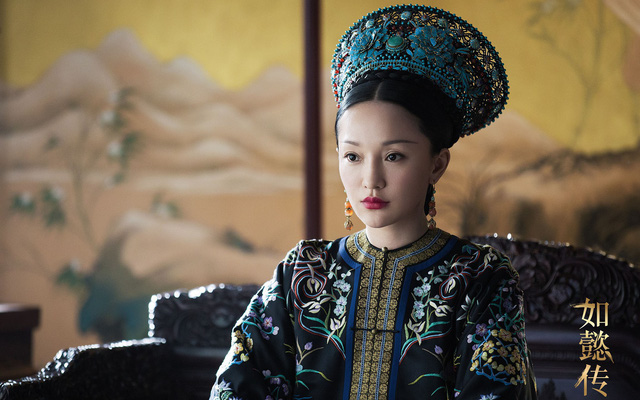 'Diên Hi công lược' và 'Như Ý truyện' bị gỡ bỏ: Fan choáng vì phim của Châu Tấn, Ngô Cẩn Ngôn biến mất - 4 'Diên Hi công lược' và 'Như Ý truyện' bị gỡ bỏ: Fan choáng vì phim của Châu Tấn, Ngô Cẩn Ngôn biến mất - 4
