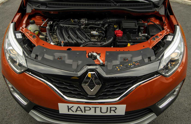 Chi tiết Renault Kaptur tại Việt Nam: Giá 800 triệu, trang bị 'hụt hơi' so với Kia Seltos nhưng kích thước gây chú ý - 12 Chi tiết Renault Kaptur tại Việt Nam: Giá 800 triệu, trang bị 'hụt hơi' so với Kia Seltos nhưng kích thước gây chú ý - 12