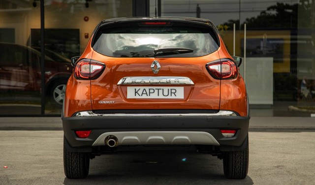Chi tiết Renault Kaptur tại Việt Nam: Giá 800 triệu, trang bị 'hụt hơi' so với Kia Seltos nhưng kích thước gây chú ý - 3 Chi tiết Renault Kaptur tại Việt Nam: Giá 800 triệu, trang bị 'hụt hơi' so với Kia Seltos nhưng kích thước gây chú ý - 3
