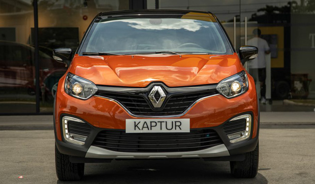 Chi tiết Renault Kaptur tại Việt Nam: Giá 800 triệu, trang bị 'hụt hơi' so với Kia Seltos nhưng kích thước gây chú ý - 1 Chi tiết Renault Kaptur tại Việt Nam: Giá 800 triệu, trang bị 'hụt hơi' so với Kia Seltos nhưng kích thước gây chú ý - 1