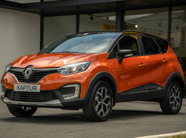 Chi tiết Renault Kaptur tại Việt Nam: Giá 800 triệu, trang bị 'hụt hơi' so với Kia Seltos nhưng kích thước gây chú ý Chi tiết Renault Kaptur tại Việt Nam: Giá 800 triệu, trang bị 'hụt hơi' so với Kia Seltos nhưng kích thước gây chú ý