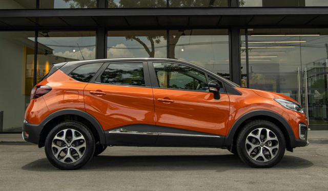 Chi tiết Renault Kaptur tại Việt Nam: Giá 800 triệu, trang bị 'hụt hơi' so với Kia Seltos nhưng kích thước gây chú ý - 2 Chi tiết Renault Kaptur tại Việt Nam: Giá 800 triệu, trang bị 'hụt hơi' so với Kia Seltos nhưng kích thước gây chú ý - 2