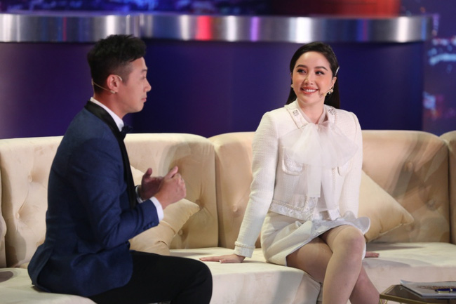 Im hơi lặng tiếng sau khi lấy chồng đại gia, Bảo Thy bất ngờ lên truyền hình với gương mặt cực lạ lẫm - 7 Im hơi lặng tiếng sau khi lấy chồng đại gia, Bảo Thy bất ngờ lên truyền hình với gương mặt cực lạ lẫm - 7