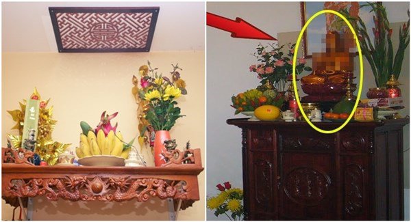 Những kiêng kỵ khi đặt bàn thờ cần phải nhớ kỹ, phạm một điều cũng khiến tài lộc của cả nhà tiêu tán sạch Những kiêng kỵ khi đặt bàn thờ cần phải nhớ kỹ, phạm một điều cũng khiến tài lộc của cả nhà tiêu tán sạch