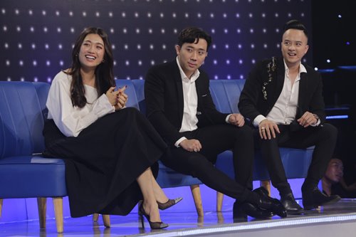 Hết đụng chạm Trấn Thành lại chê bai Trịnh Thăng Bình, Á hậu Lệ Hằng khiến dân mạng phẫn nộ vì vô duyên - 1 Hết đụng chạm Trấn Thành lại chê bai Trịnh Thăng Bình, Á hậu Lệ Hằng khiến dân mạng phẫn nộ vì vô duyên - 1