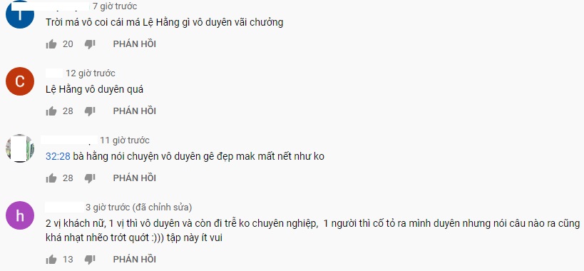 Hết đụng chạm Trấn Thành lại chê bai Trịnh Thăng Bình, Á hậu Lệ Hằng khiến dân mạng phẫn nộ vì vô duyên - 7 Hết đụng chạm Trấn Thành lại chê bai Trịnh Thăng Bình, Á hậu Lệ Hằng khiến dân mạng phẫn nộ vì vô duyên - 7