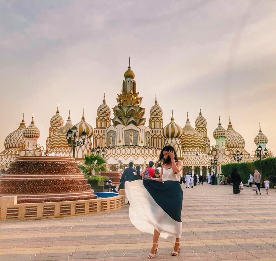 Sở hữu chiều cao khiêm tốn, cô nàng U30 vẫn hút nghìn like nhờ cách phối đồ cực khéo - 11 Sở hữu chiều cao khiêm tốn, cô nàng U30 vẫn hút nghìn like nhờ cách phối đồ cực khéo - 11