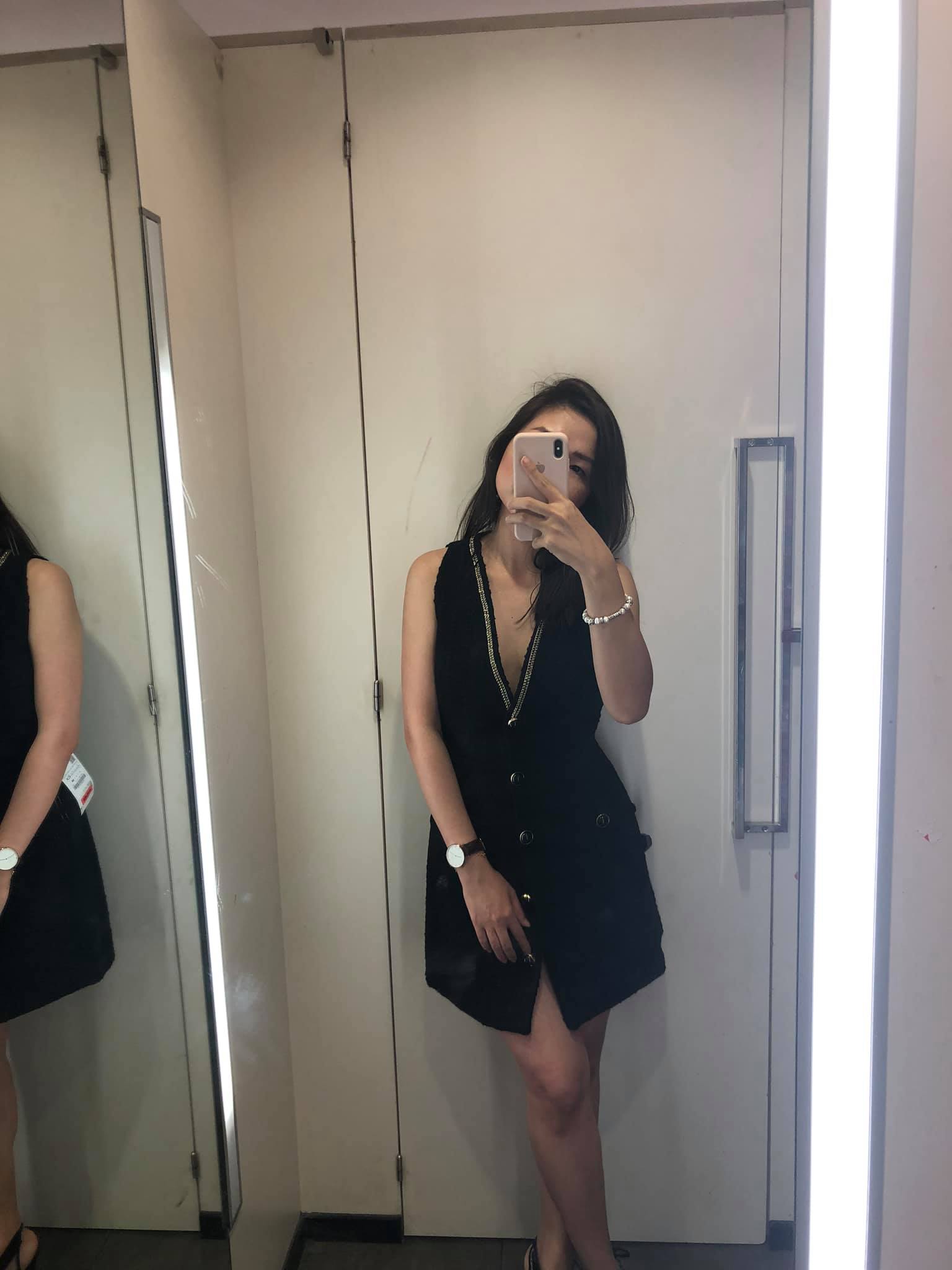 Sở hữu chiều cao khiêm tốn, cô nàng U30 vẫn hút nghìn like nhờ cách phối đồ cực khéo - 7 Sở hữu chiều cao khiêm tốn, cô nàng U30 vẫn hút nghìn like nhờ cách phối đồ cực khéo - 7