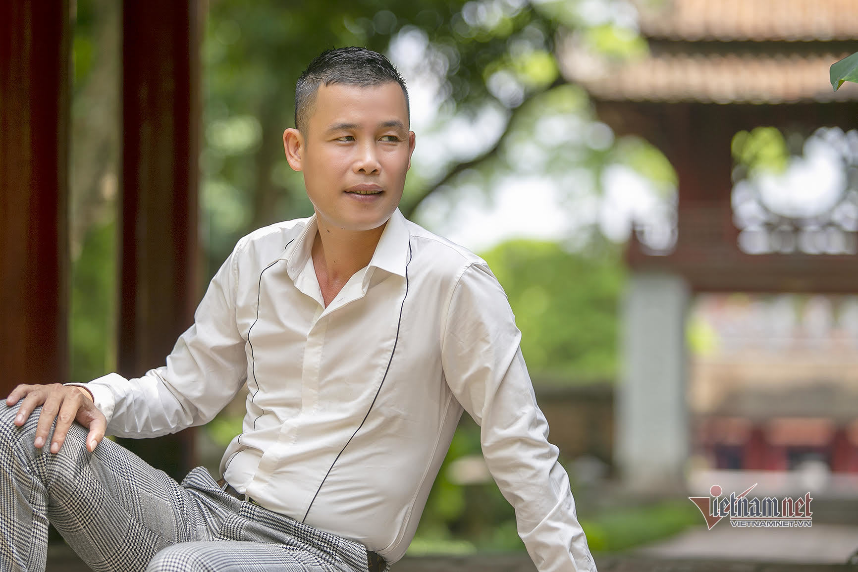Hiệp Gà: 'Tôi chán yêu đương, sống an yên bên 2 con và mẹ già' - 2 Hiệp Gà: 'Tôi chán yêu đương, sống an yên bên 2 con và mẹ già' - 2