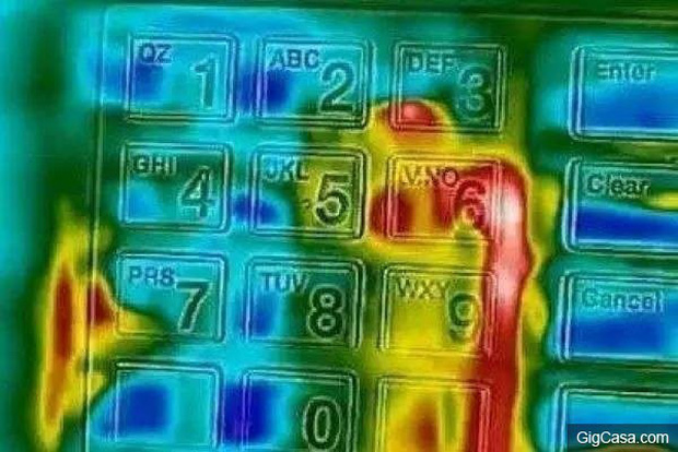 Tại sao cây ATM thường sử dụng bàn phím kim loại? - 2 Tại sao cây ATM thường sử dụng bàn phím kim loại? - 2