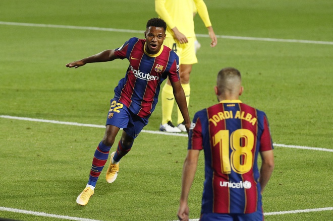 Messi nổ súng, Barca khởi đầu kỷ nguyên Ronald Koeman hoàn hảo Messi nổ súng, Barca khởi đầu kỷ nguyên Ronald Koeman hoàn hảo