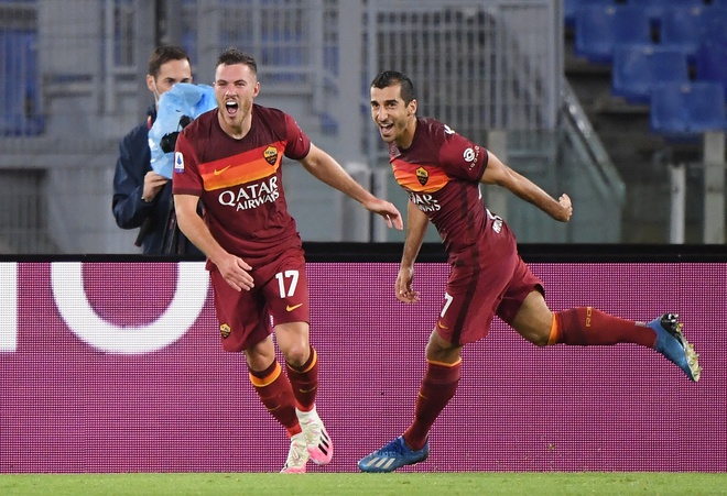Ronaldo lập cú đúp, Juventus vẫn để Roma cầm hòa nhạt nhòa Ronaldo lập cú đúp, Juventus vẫn để Roma cầm hòa nhạt nhòa