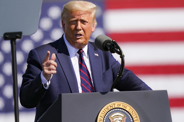 Ông Trump lại yêu cầu đối thủ Joe Biden xét nghiệm ma túy trước tranh luận Ông Trump lại yêu cầu đối thủ Joe Biden xét nghiệm ma túy trước tranh luận