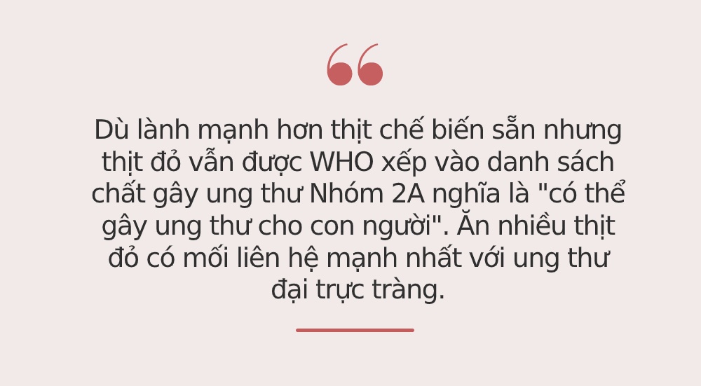 4 nhóm thực phẩm gây ung thư 'đầu bảng' được nhiều tổ chức lên tiếng cảnh báo: Món số 1 là thứ khoái khẩu của giới trẻ, nhiều người biết hại nhưng không thể từ bỏ - 2 4 nhóm thực phẩm gây ung thư 'đầu bảng' được nhiều tổ chức lên tiếng cảnh báo: Món số 1 là thứ khoái khẩu của giới trẻ, nhiều người biết hại nhưng không thể từ bỏ - 2