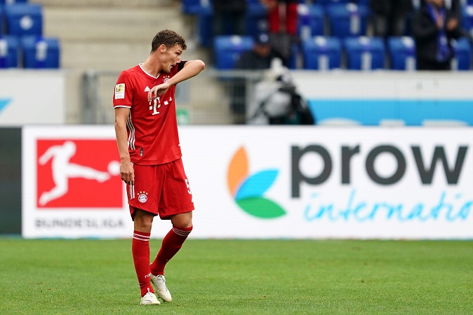 Đứt mạch thăng hoa, Bayern Munich thua thảm 1-4 khó tin trước Hoffenheim Đứt mạch thăng hoa, Bayern Munich thua thảm 1-4 khó tin trước Hoffenheim
