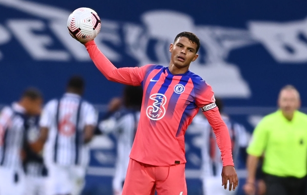 Thiago Silva lần đầu lên tiếng sau màn ra mắt thảm họa - 1 Thiago Silva lần đầu lên tiếng sau màn ra mắt thảm họa - 1