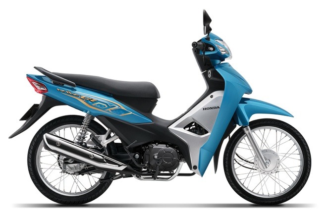 Honda Wave Alpha 2020 được ra mắt tại Việt Nam, có đèn pha tự động Honda Wave Alpha 2020 được ra mắt tại Việt Nam, có đèn pha tự động