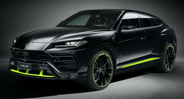 Đại gia Việt sở hữu Lamborghini Urus có thể tham khảo ngay gói độ chính hãng mà như độ ngoài này Đại gia Việt sở hữu Lamborghini Urus có thể tham khảo ngay gói độ chính hãng mà như độ ngoài này