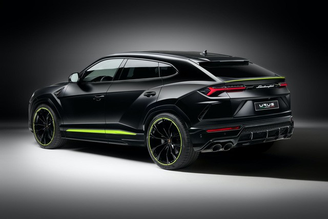 Đại gia Việt sở hữu Lamborghini Urus có thể tham khảo ngay gói độ chính hãng mà như độ ngoài này - 1 Đại gia Việt sở hữu Lamborghini Urus có thể tham khảo ngay gói độ chính hãng mà như độ ngoài này - 1