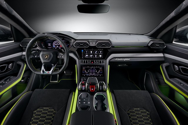 Đại gia Việt sở hữu Lamborghini Urus có thể tham khảo ngay gói độ chính hãng mà như độ ngoài này - 2 Đại gia Việt sở hữu Lamborghini Urus có thể tham khảo ngay gói độ chính hãng mà như độ ngoài này - 2