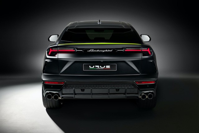 Đại gia Việt sở hữu Lamborghini Urus có thể tham khảo ngay gói độ chính hãng mà như độ ngoài này - 4 Đại gia Việt sở hữu Lamborghini Urus có thể tham khảo ngay gói độ chính hãng mà như độ ngoài này - 4