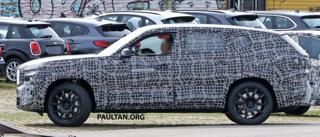 BMW X8 lần đầu lộ diện: Trùm cuối lớn nhất, sang nhất và mạnh nhất của BMW - 3 BMW X8 lần đầu lộ diện: Trùm cuối lớn nhất, sang nhất và mạnh nhất của BMW - 3