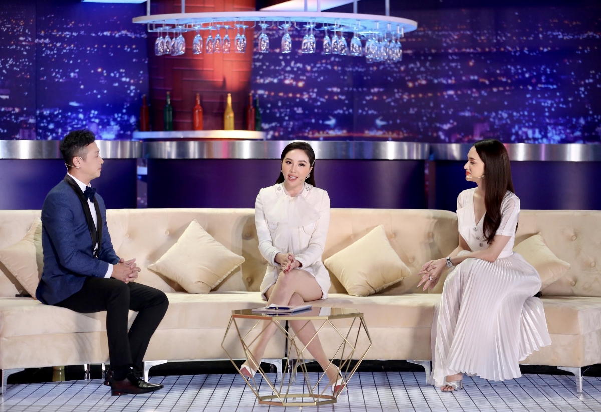 Bảo Thy tiết lộ về 2 scandal 'nhức nhối' nhất sự nghiệp, thừa nhận kết hôn rồi vẫn 'mê trai' đến phát khóc - 1 Bảo Thy tiết lộ về 2 scandal 'nhức nhối' nhất sự nghiệp, thừa nhận kết hôn rồi vẫn 'mê trai' đến phát khóc - 1