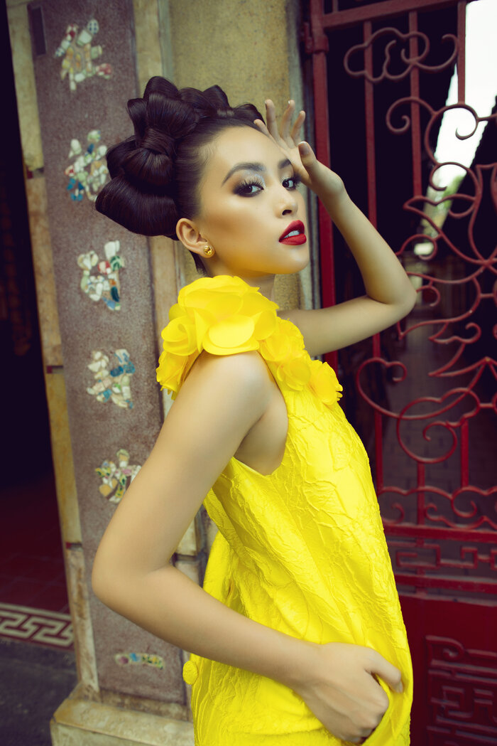 Đọ sắc cùng Hoa hậu Tiểu Vy và Võ Hoàng Yến, Giáng My khoe nhan sắc trẻ đẹp khó tin ở tuổi 49 - 13 Đọ sắc cùng Hoa hậu Tiểu Vy và Võ Hoàng Yến, Giáng My khoe nhan sắc trẻ đẹp khó tin ở tuổi 49 - 13