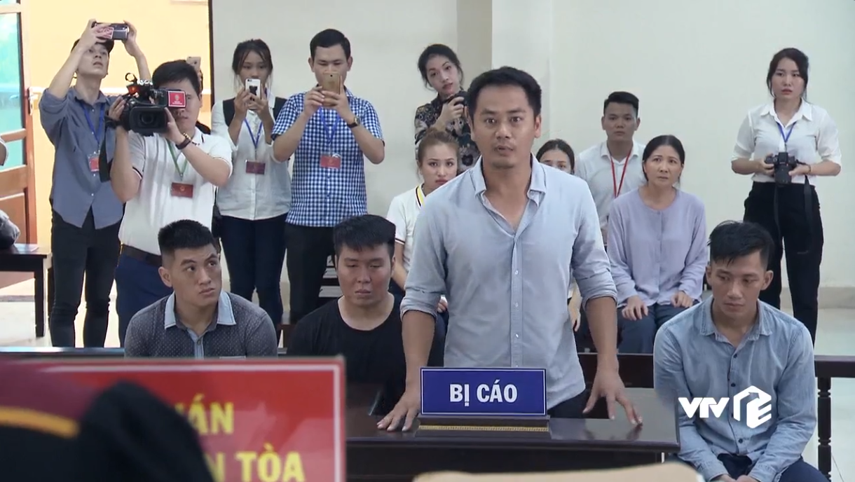 Lựa chọn số phận tập 71: Chỉ khi tận mắt bị Tấn cư xử phũ phàng thì Trang mới tin hắn ta là một thằng đểu - 19 Lựa chọn số phận tập 71: Chỉ khi tận mắt bị Tấn cư xử phũ phàng thì Trang mới tin hắn ta là một thằng đểu - 19