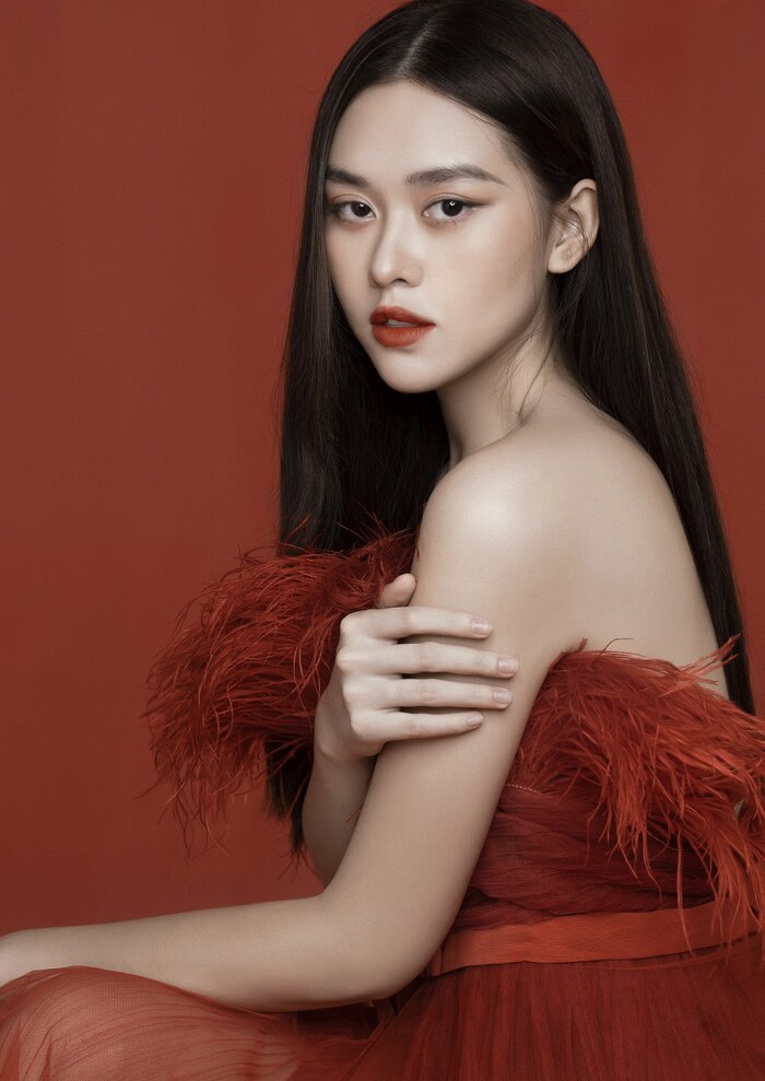 Á hậu Tường San hóa 'Chị Hằng' quyến rũ trong bộ ảnh đón Trung Thu Á hậu Tường San hóa 'Chị Hằng' quyến rũ trong bộ ảnh đón Trung Thu