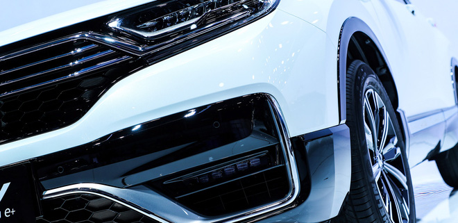 Honda CR-V bất ngờ bổ sung phiên bản mới: Nội thất gây tò mò - 5 Honda CR-V bất ngờ bổ sung phiên bản mới: Nội thất gây tò mò - 5