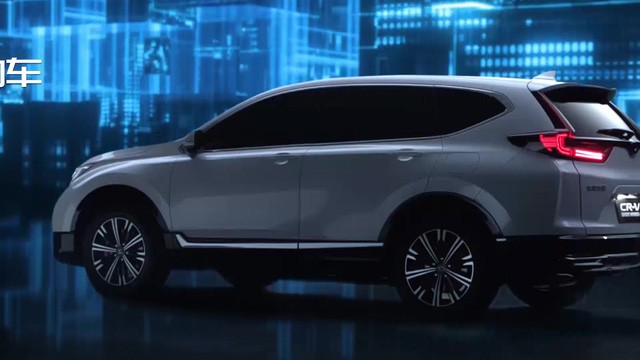 Honda CR-V bất ngờ bổ sung phiên bản mới: Nội thất gây tò mò - 2 Honda CR-V bất ngờ bổ sung phiên bản mới: Nội thất gây tò mò - 2
