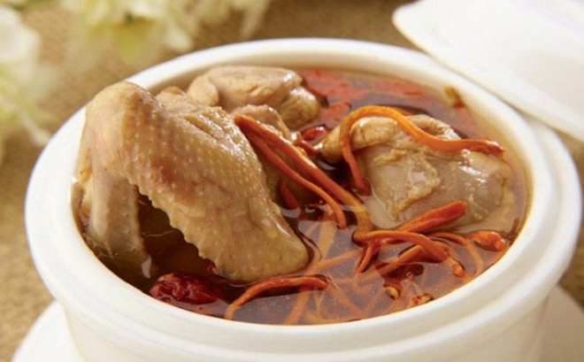 Món ăn - bài thuốc cải thiện chứng bất lực Món ăn - bài thuốc cải thiện chứng bất lực